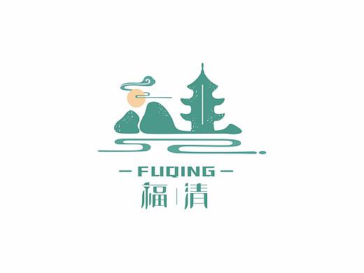为自己的家乡设计一套品牌形象