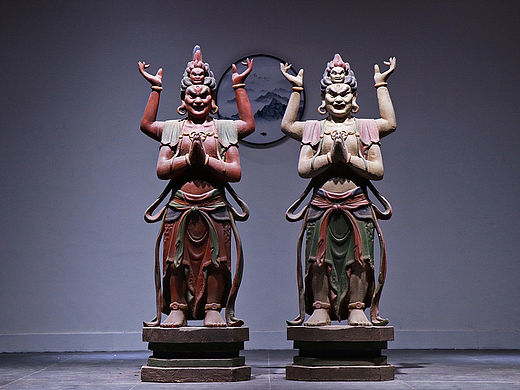 明王（个人主页-ZNjY1MTc1MTY=） - 景观设计 - 站酷设计师亿古小舍原创素材 - 站酷ZCOOL