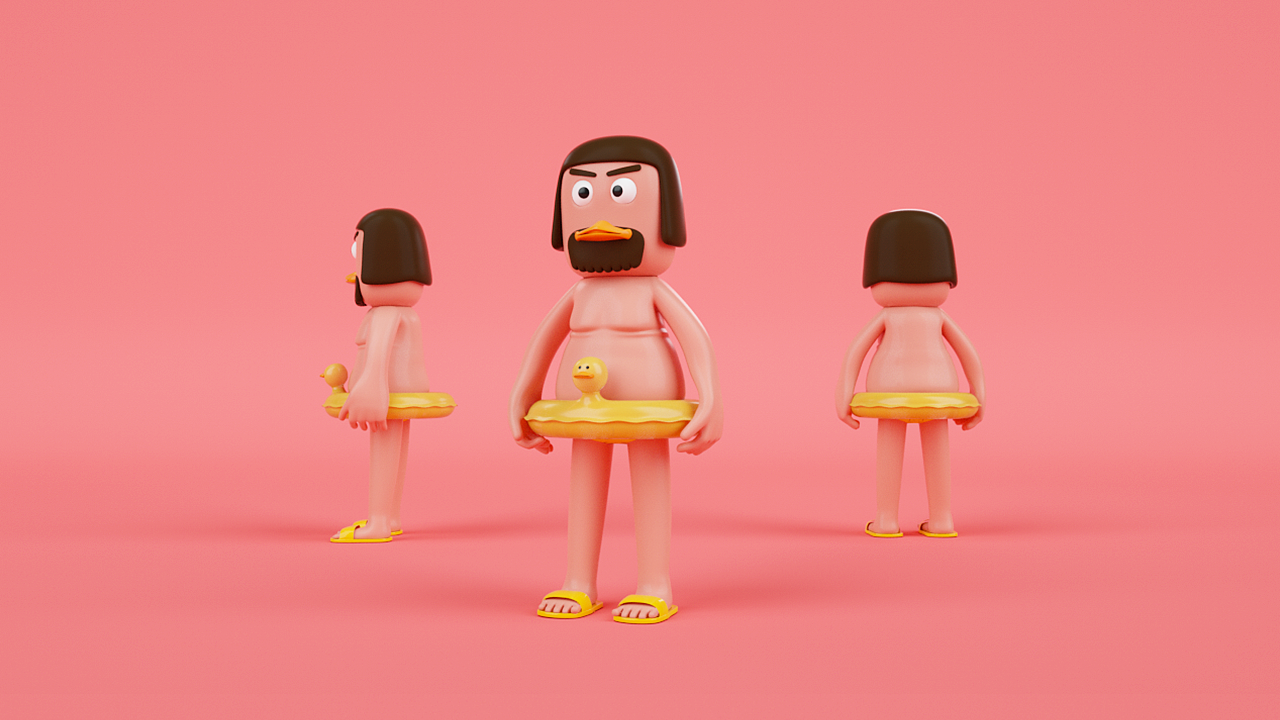 一个月释放造小人能力