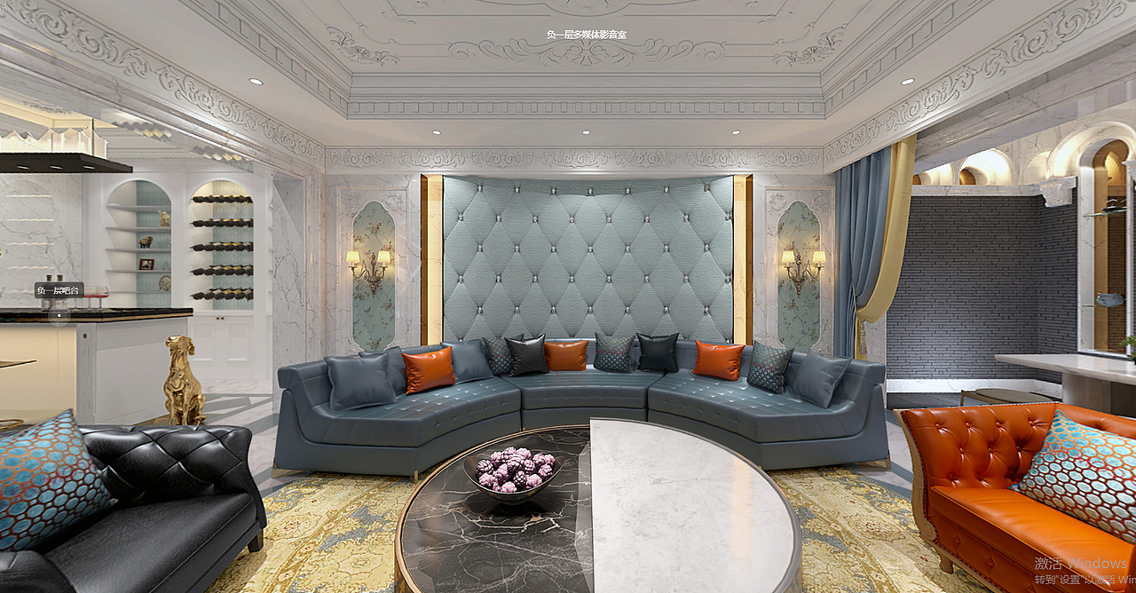 一墅一境作品|杭州大华西溪观止