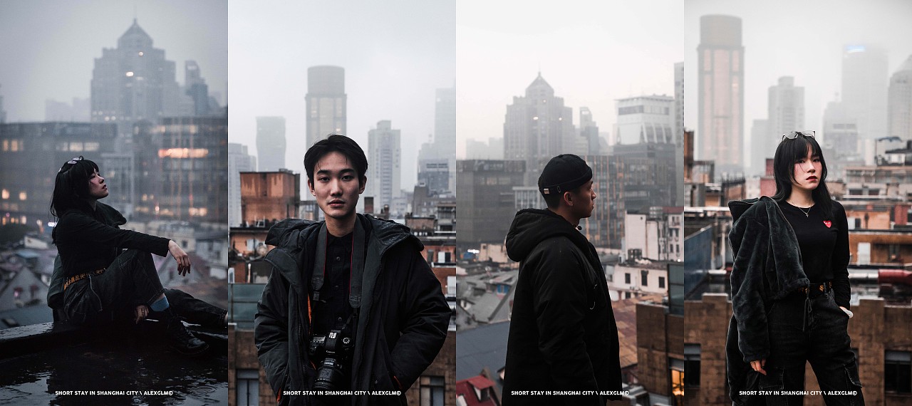 上海摄行记 - SHORTSTAY IN SHANGHAI