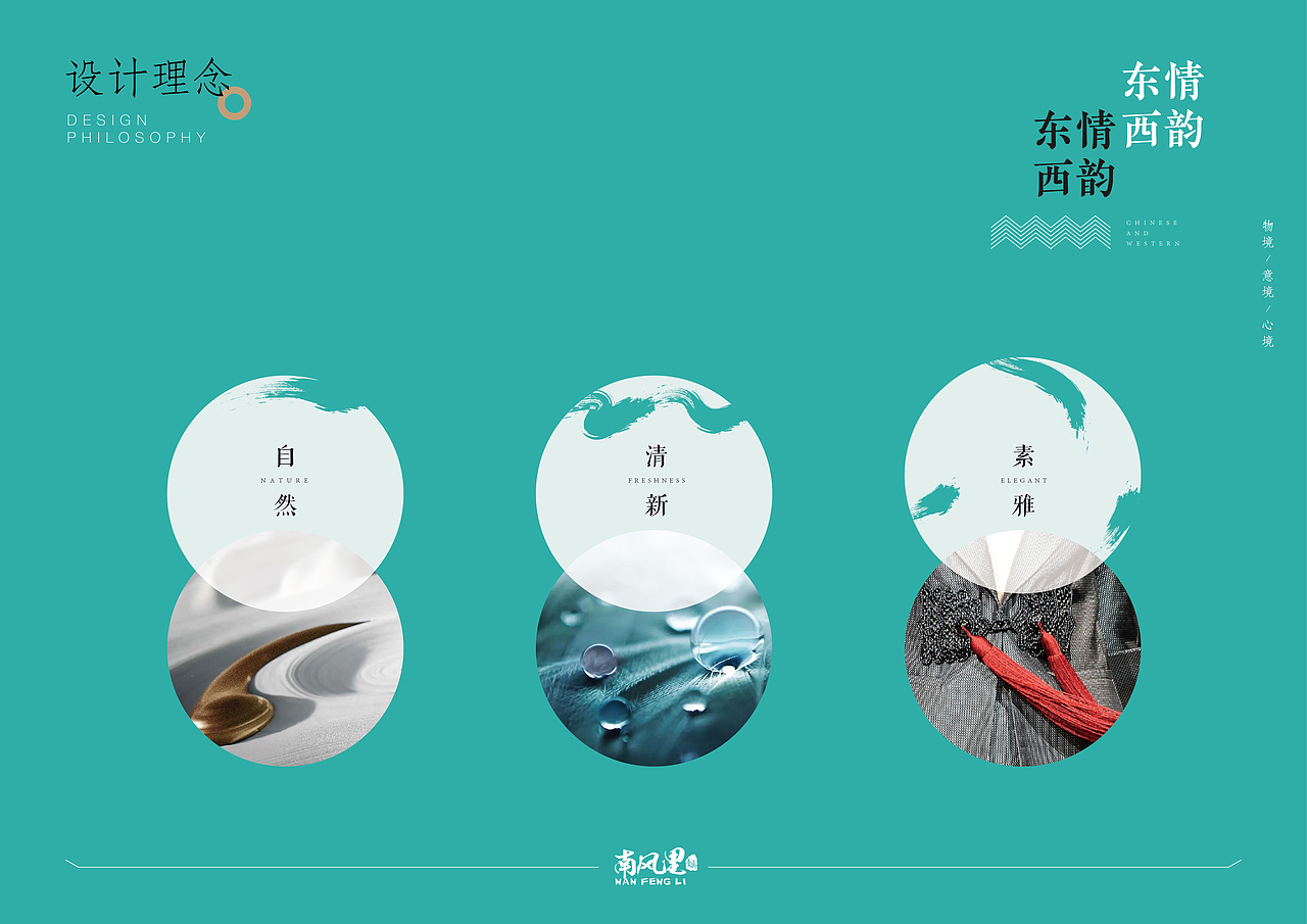 （长沙）五江天街·南风里标识系统设计（图ZMjg0NDg5MTUy） - 其他三维 - 站酷设计师SEALONDESIGN原创素材 - 站酷ZCOOL