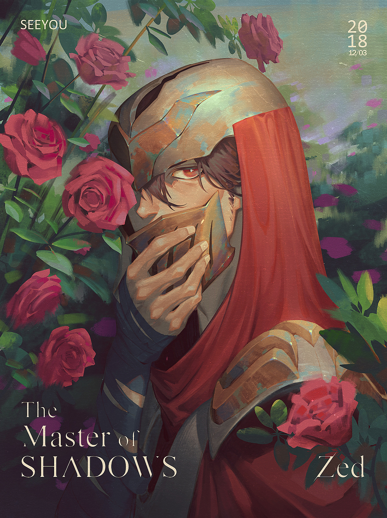 18-19LOL合集（图ZMTg3MjE3ODcy） - 游戏原画 - 站酷设计师SeeYou是苦逼原创素材 - 站酷ZCOOL