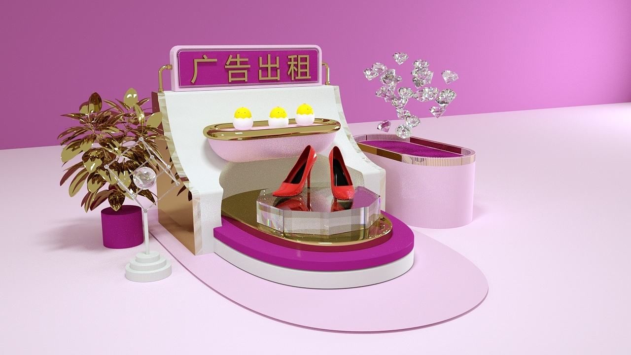 建模练习（图ZMTczOTQ4Njg0） - 建筑/空间 - 站酷设计师江ZL原创素材 - 站酷ZCOOL