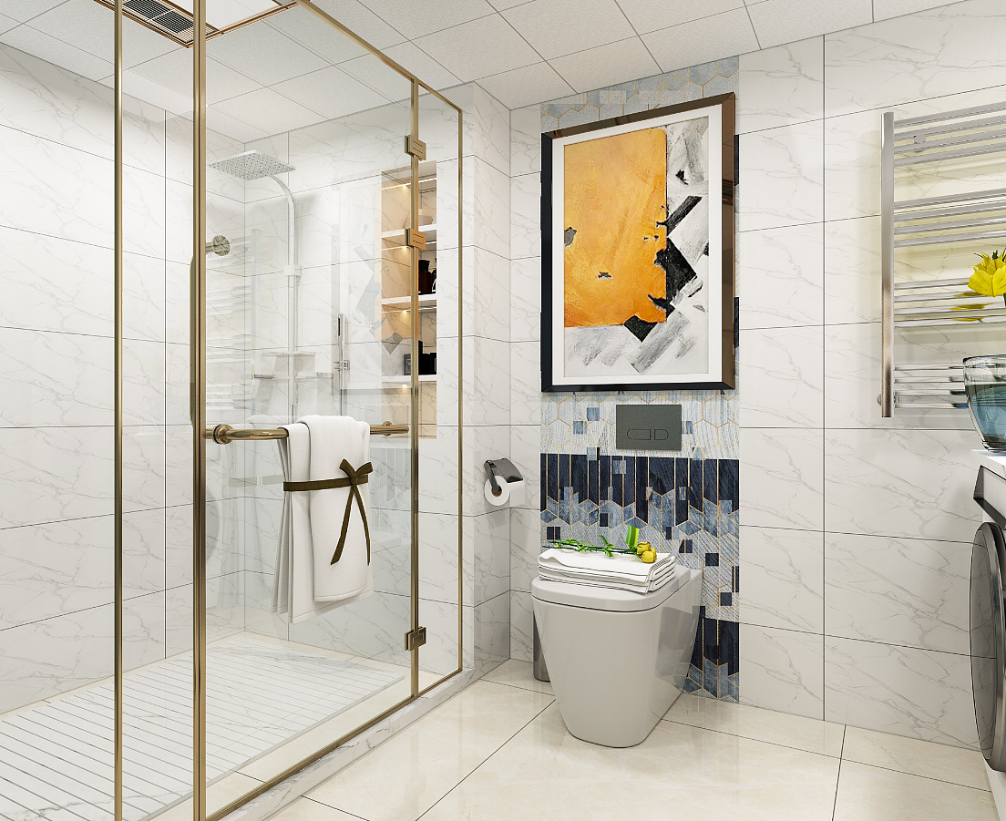 美式轻奢 低调奢华