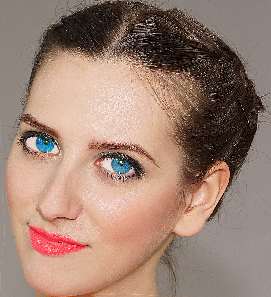 高低频修图练习