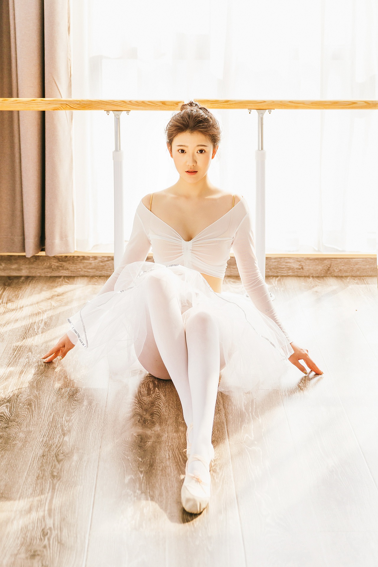 【芭蕾和幻梦】By祁慢慢（图ZNzYwMDE5MjQ=） - 人像摄影 - 站酷设计师太阳井原创素材 - 站酷ZCOOL