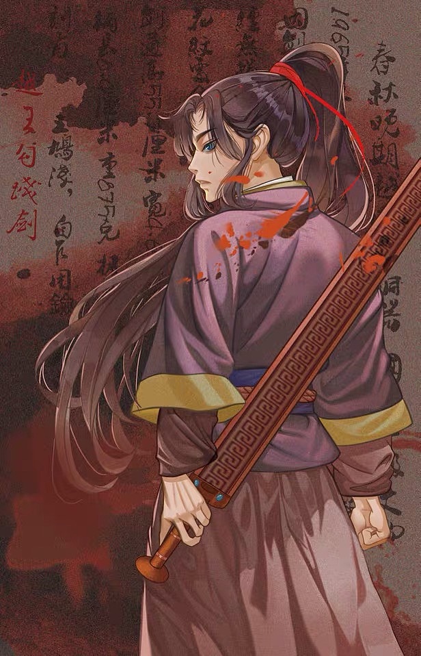 文物拟人系列[xyj爱你]（图ZMTU3MzEyMTYw） - 创作习作 - 站酷设计师烂烂番茄原创素材 - 站酷ZCOOL