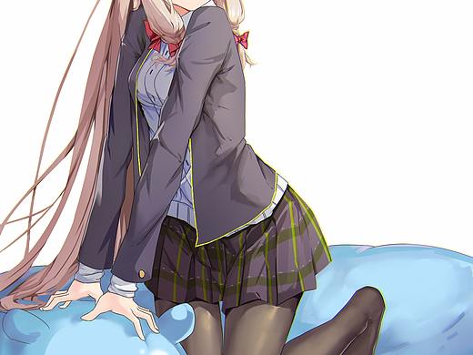 動漫插畫（個人主頁-ZNDA2OTUxNjg=） - 商業(yè)插畫 - 站酷設(shè)計師蘇子p6zne原創(chuàng)素材 - 站酷ZCOOL