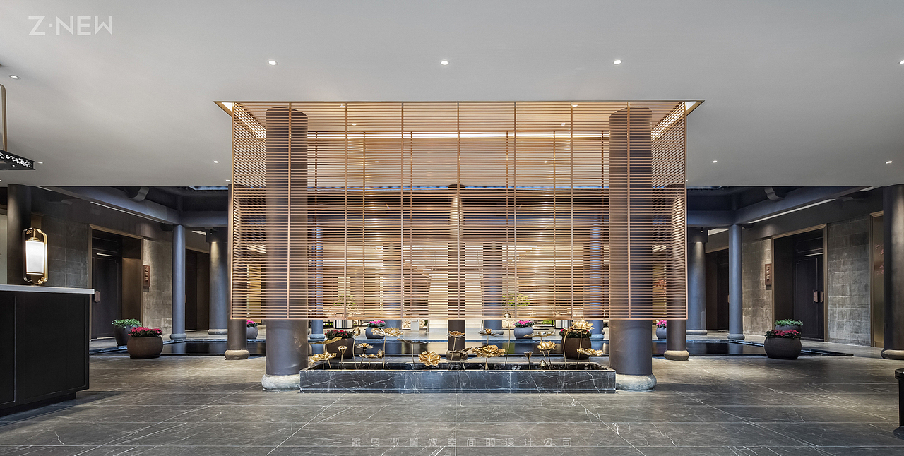 紫牛设计 | 西湖楼改造