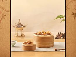 早茶