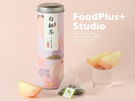 FoodPlus✖️叶子说花果茶 | 茶饮