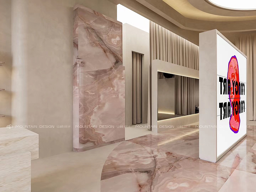 【工装·买手店】山峙DESIGN（图ZMzQ5MzAxMjQ4） - 商业空间设计 - 站酷设计师哆哆他妈原创素材 - 站酷ZCOOL