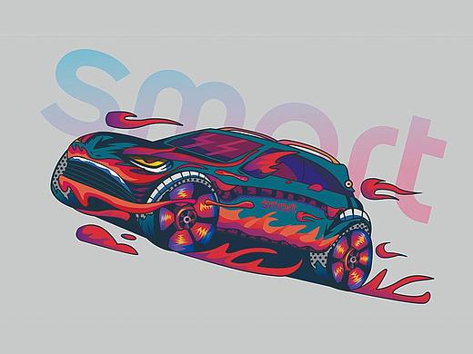 Smartidea（个人主页-ZNTM0ODMxODg=） - 图案 - 站酷设计师h佐一h原创素材 - 站酷ZCOOL