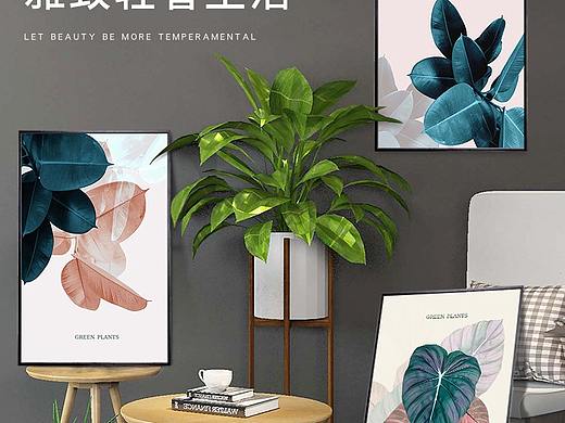北欧装饰画详情
