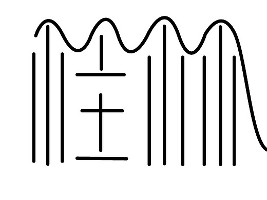 桂林山水-字体设计