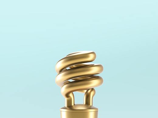 Cup and light