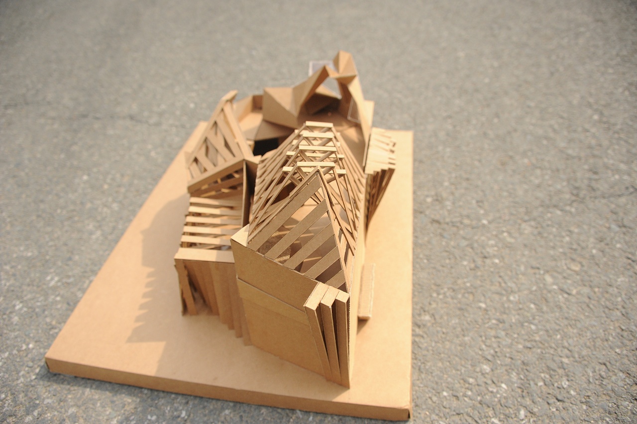 展示模型|空间|展陈设计|毫米homi - 原创作品 - 站酷 (zcool)