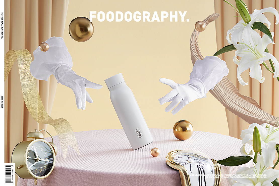 电商产品 | 暖淳智能水杯 ✖ foodography（图ZMjIwMjQxNjI0） - 产品摄影 - 站酷设计师Foodography原创素材 - 站酷ZCOOL