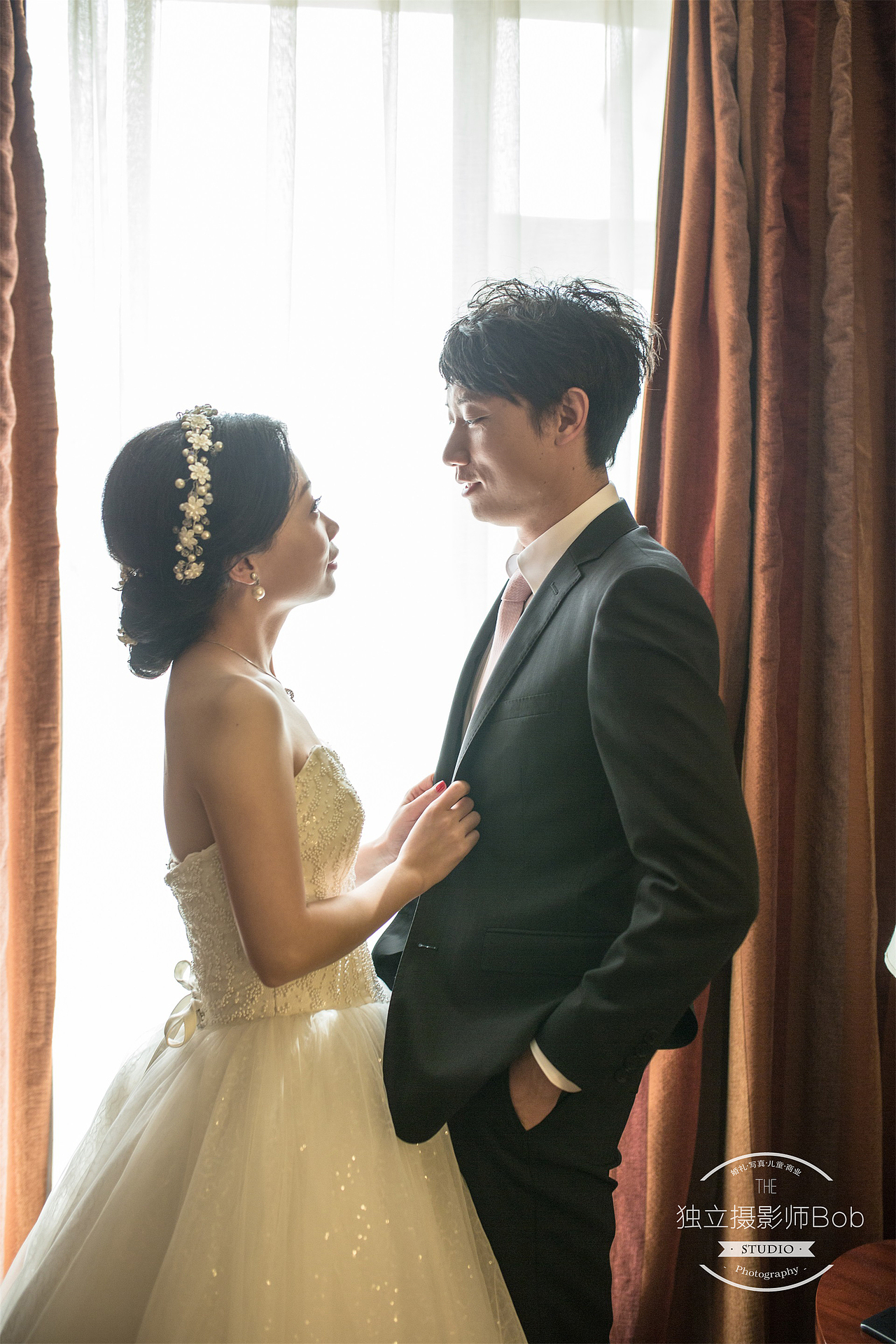 婚礼摄影作品集(8)