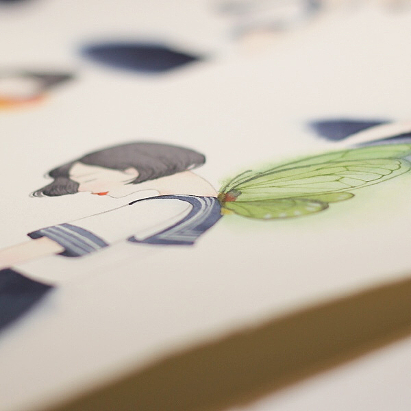 愿无岁月可回头