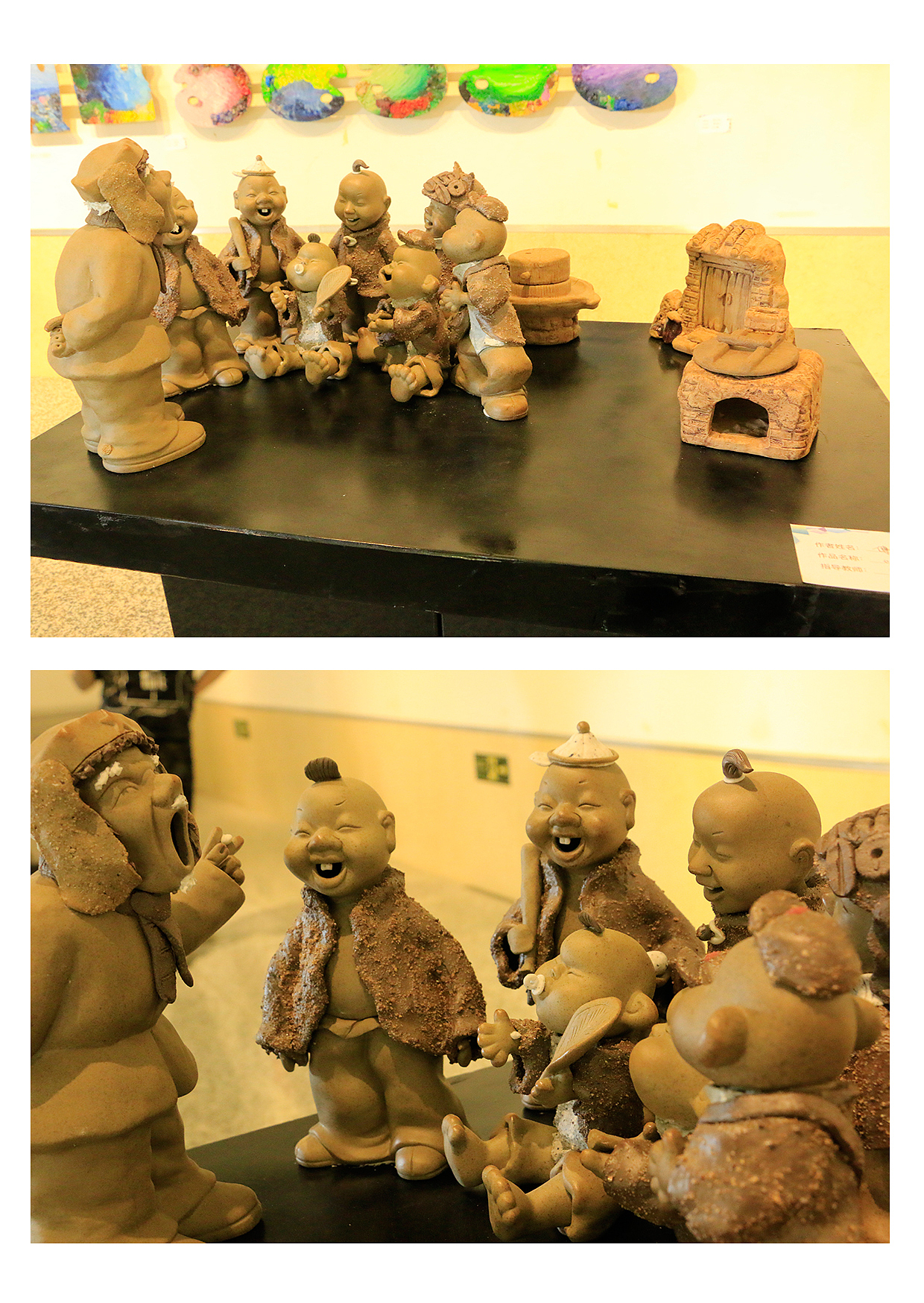 ＃2017毕业展＃北方民族大学2017毕业设计展（图ZNzkwODI1NDQ=） - 雕塑 - 站酷设计师威武胡萝卜原创素材 - 站酷ZCOOL