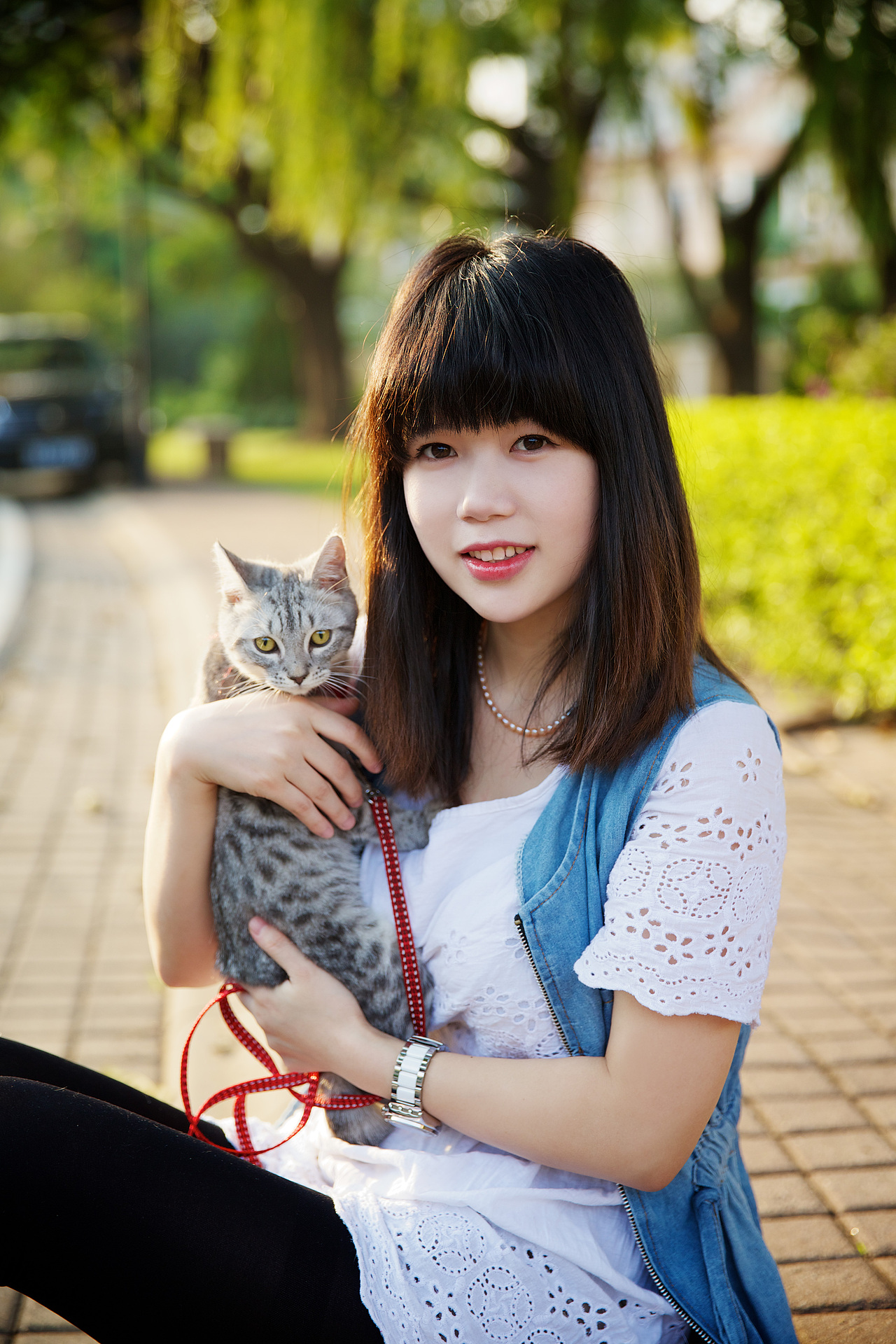 家有猫女初长成