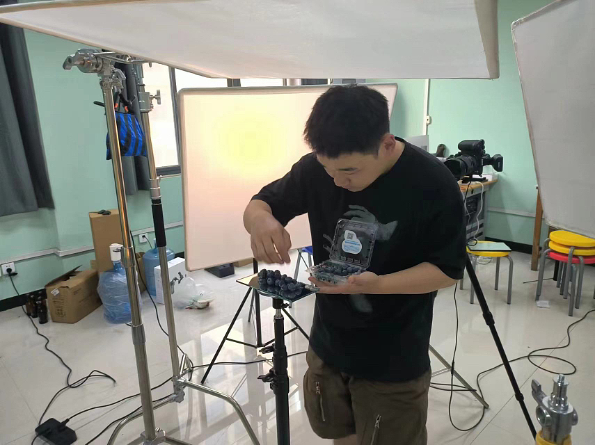 饼干拍摄|商业摄影