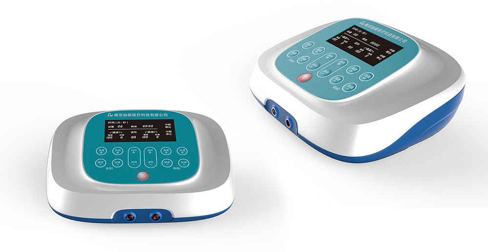 医疗设备理疗仪设计