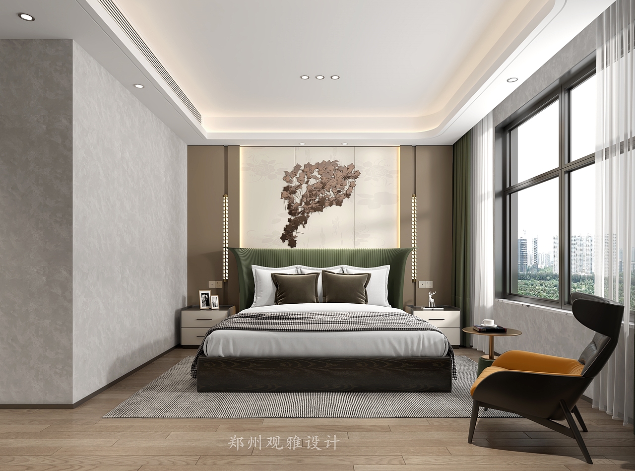 2021现代家居典范·简约优雅·明亮宜居