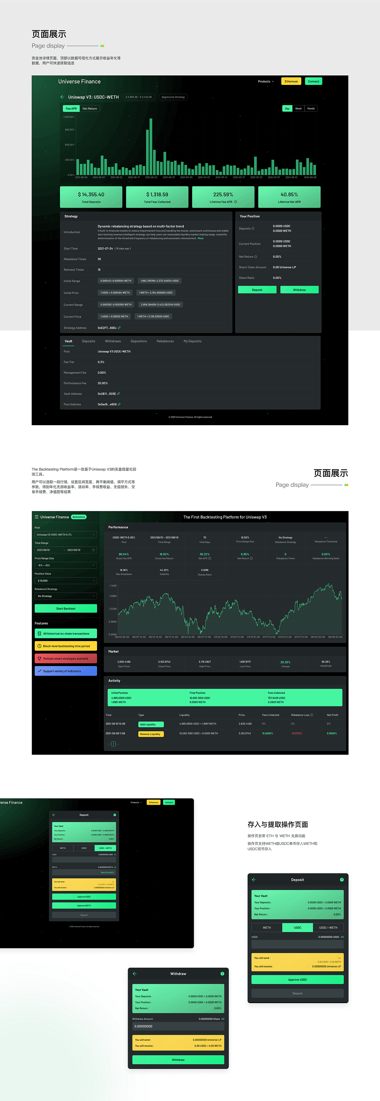 2021作品集（图ZMjc1MTI1ODQw） - APP界面 - 站酷设计师三月拾六原创素材 - 站酷ZCOOL