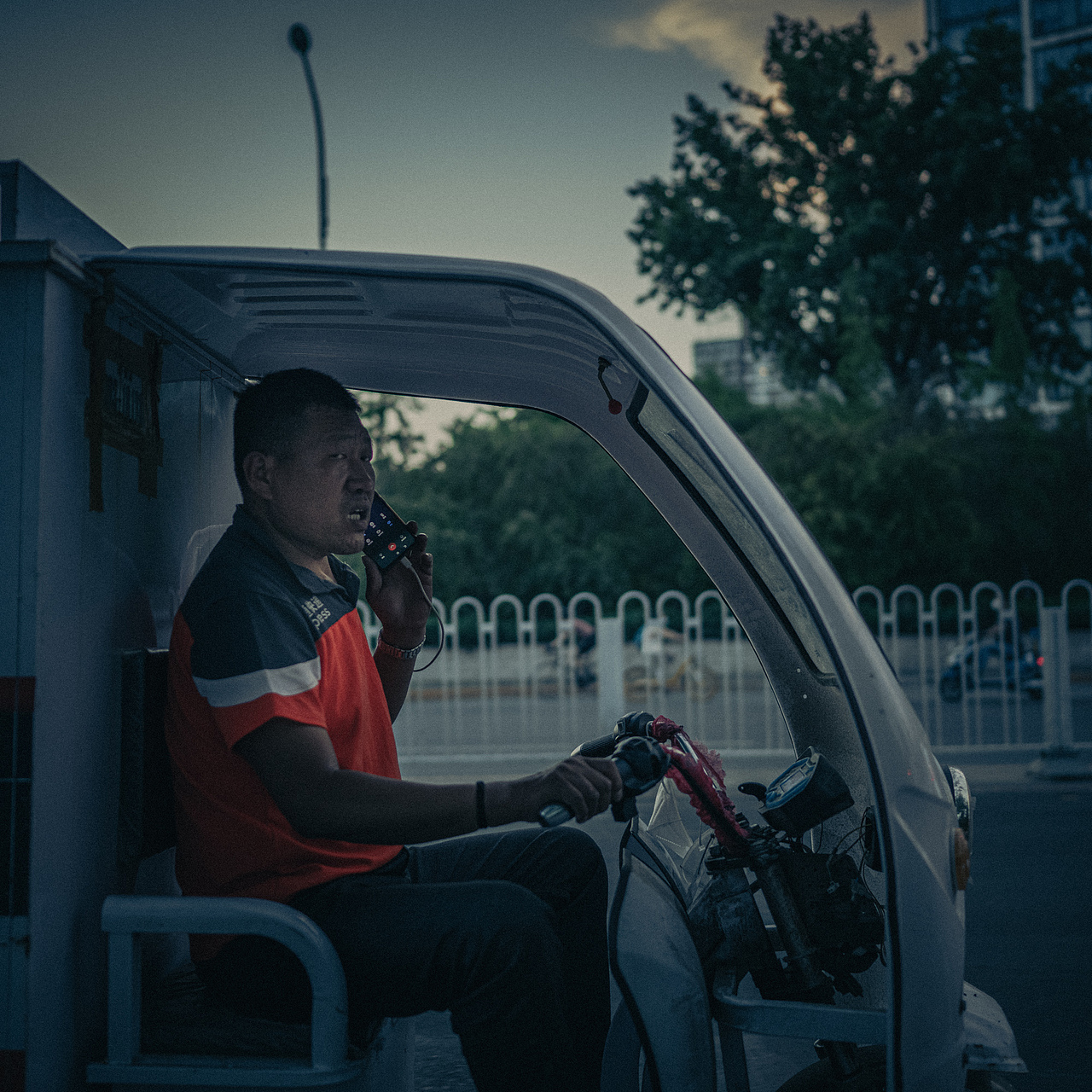 方寸之间,尽是人生百态