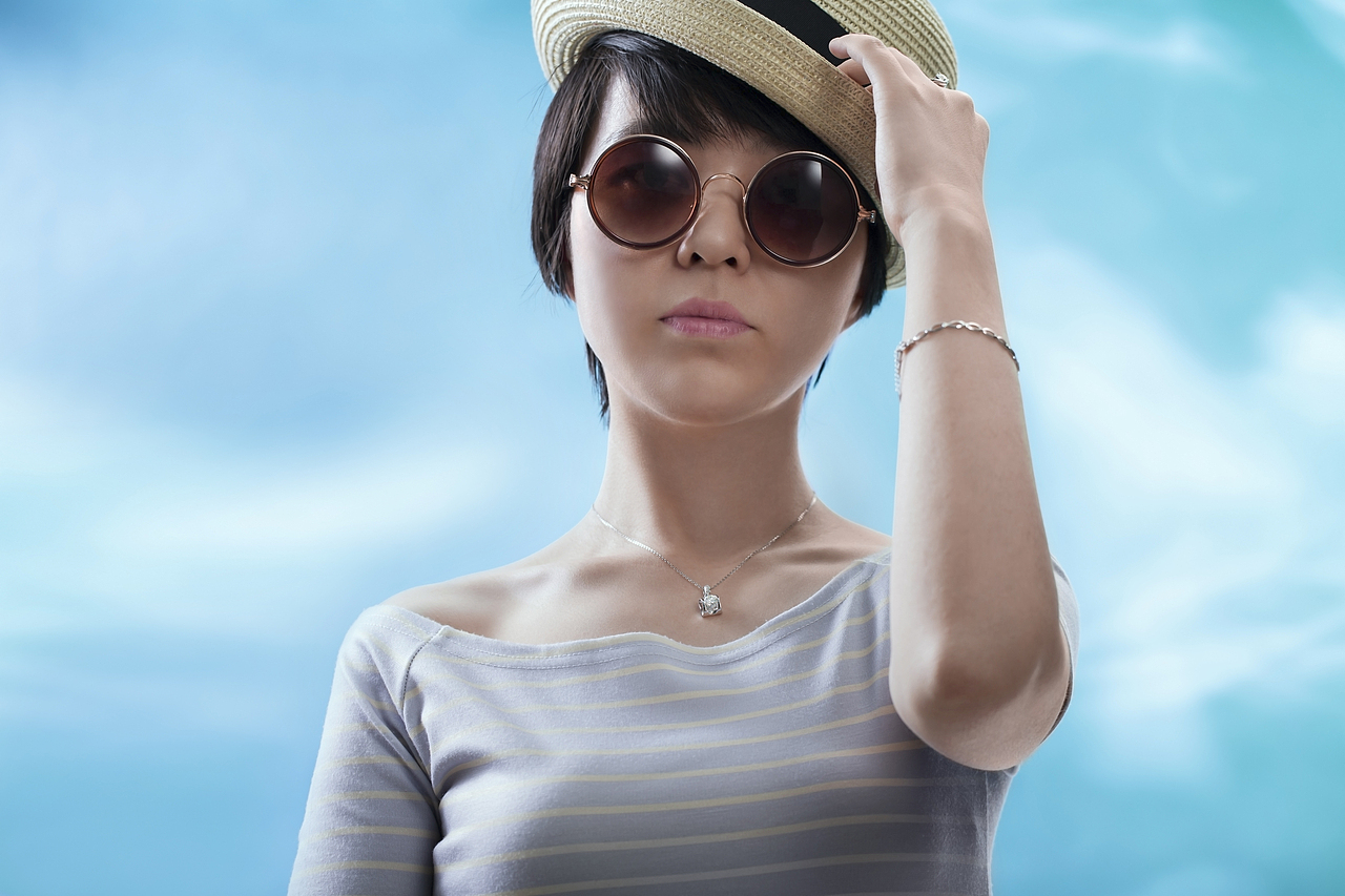 身边的妹子（图ZMTAzMjk4OTAw） - 人像摄影 - 站酷设计师鹄拍鸾射原创素材 - 站酷ZCOOL