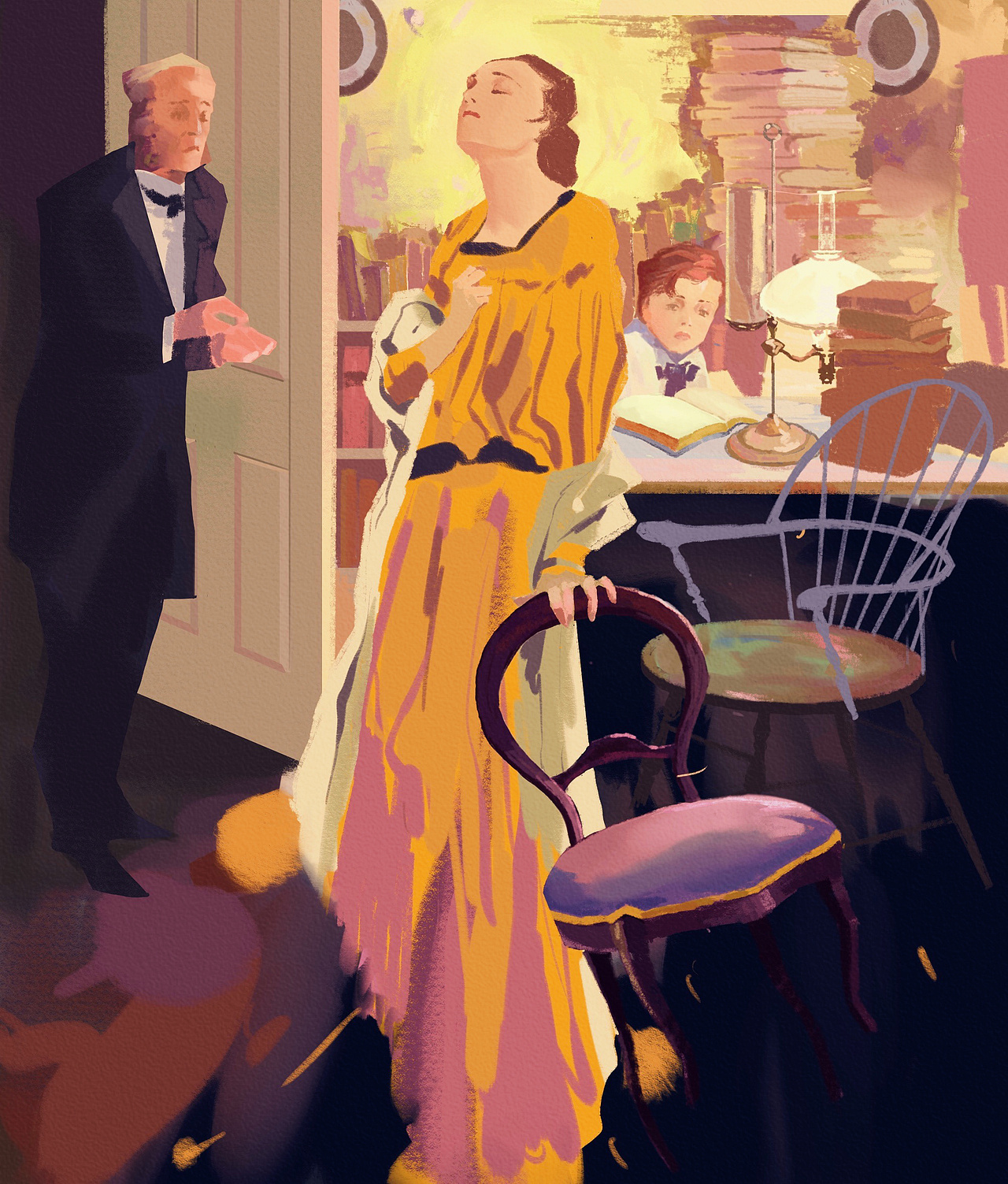 色彩练习（图ZMjcwNTYzOTMy） - 创作习作 - 站酷设计师种树的原创素材 - 站酷ZCOOL