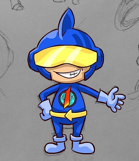 小学的班级吉祥物