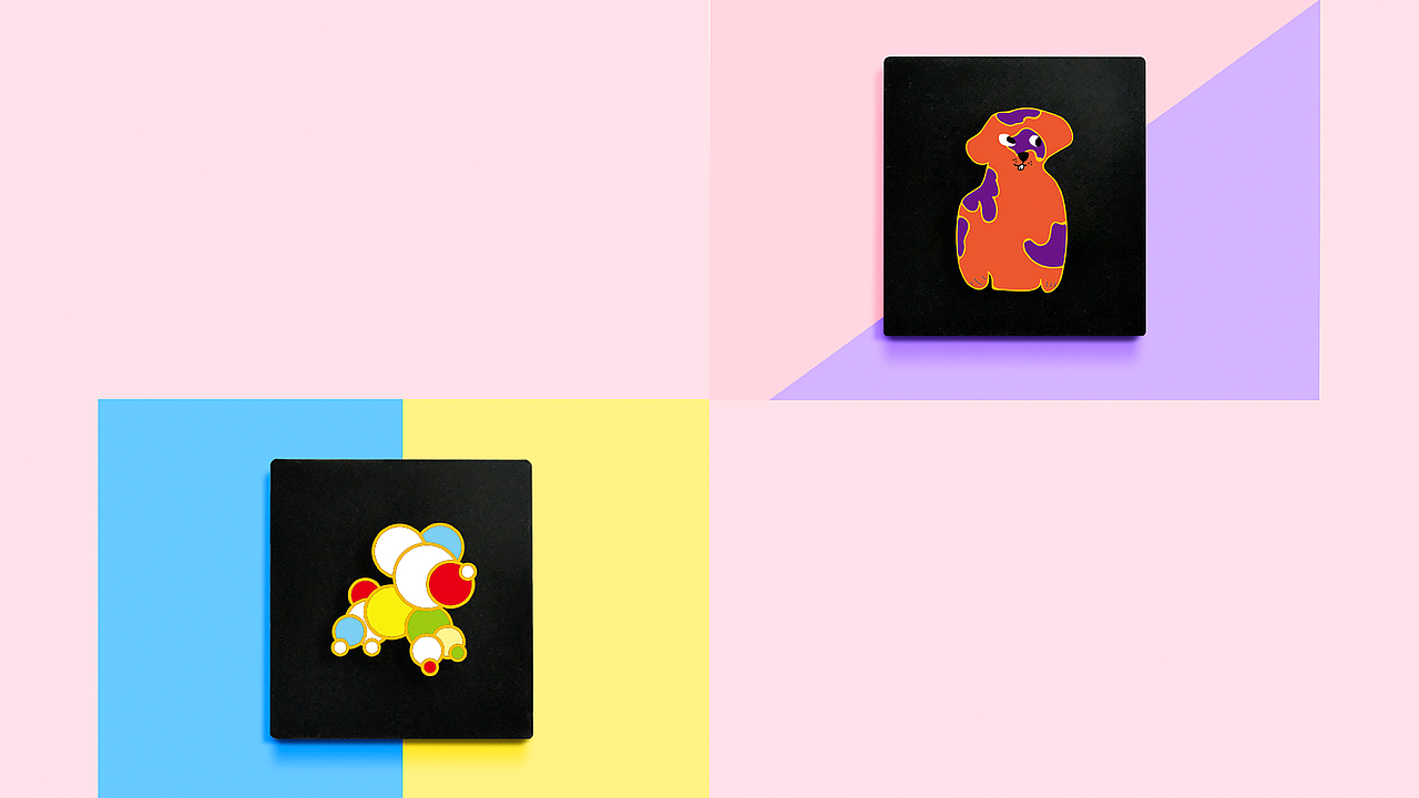 I HAVE A DOG | 狗（圖ZMTU1ODU2NjA4） - 商業(yè)插畫 - 站酷設(shè)計(jì)師TODAY_今日設(shè)計(jì)原創(chuàng)素材 - 站酷ZCOOL