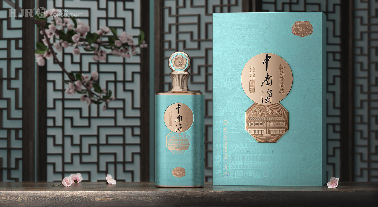 中南海·年份系列(图ZMjU4OTA0OTQw) - 包装 - 站酷设计师胡锦润创意原创素材 - 站酷ZCOOL