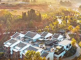 悅榕莊自由行廣告