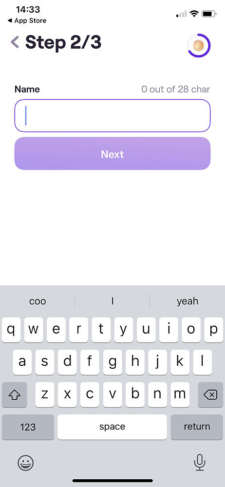 外贸app界面设计