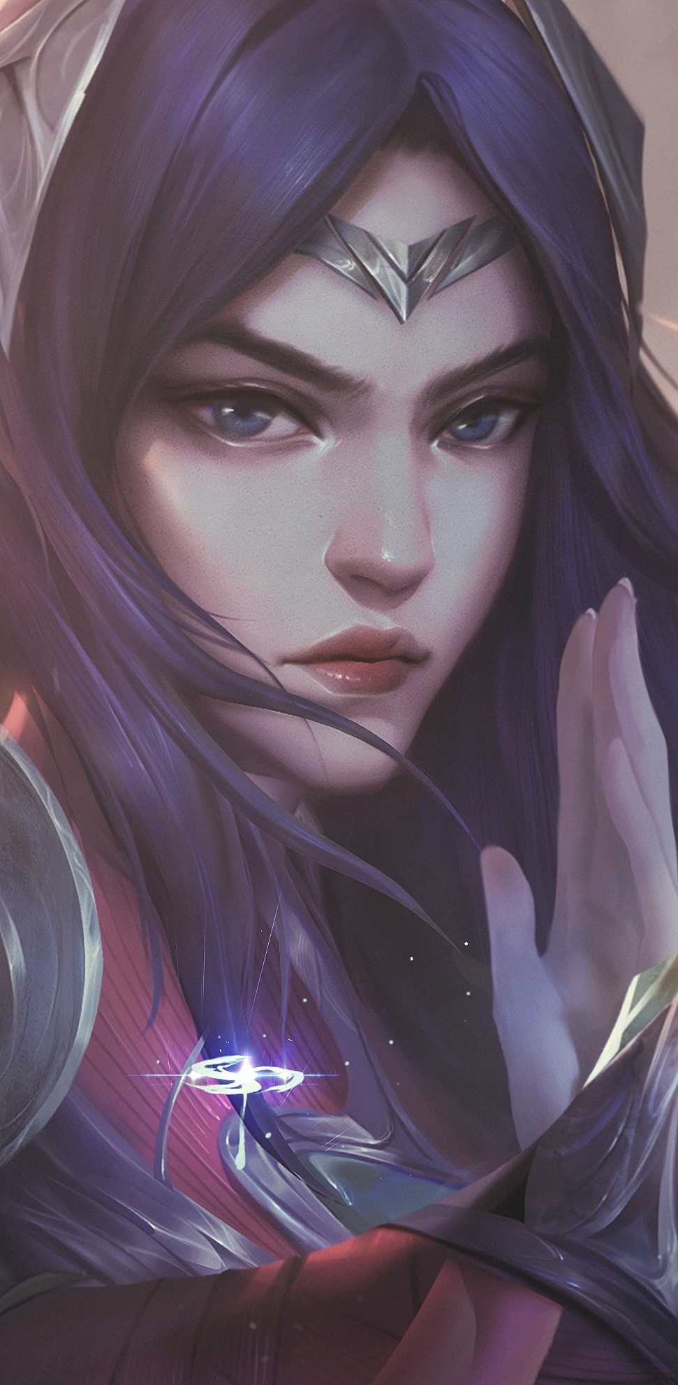 艾瑞莉娅刀妹（图ZMjg1MzEzMDE2） - 商业插画 - 站酷设计师亦齐原创素材 - 站酷ZCOOL