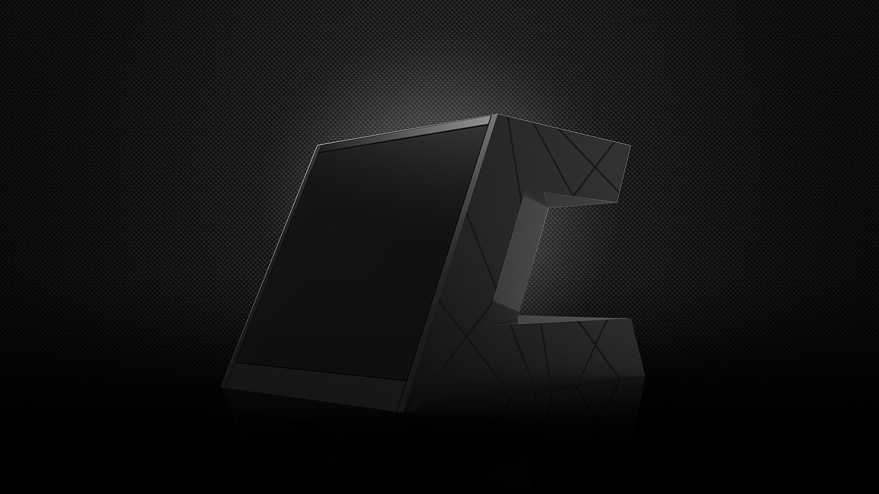 手机支付收银机概念设计