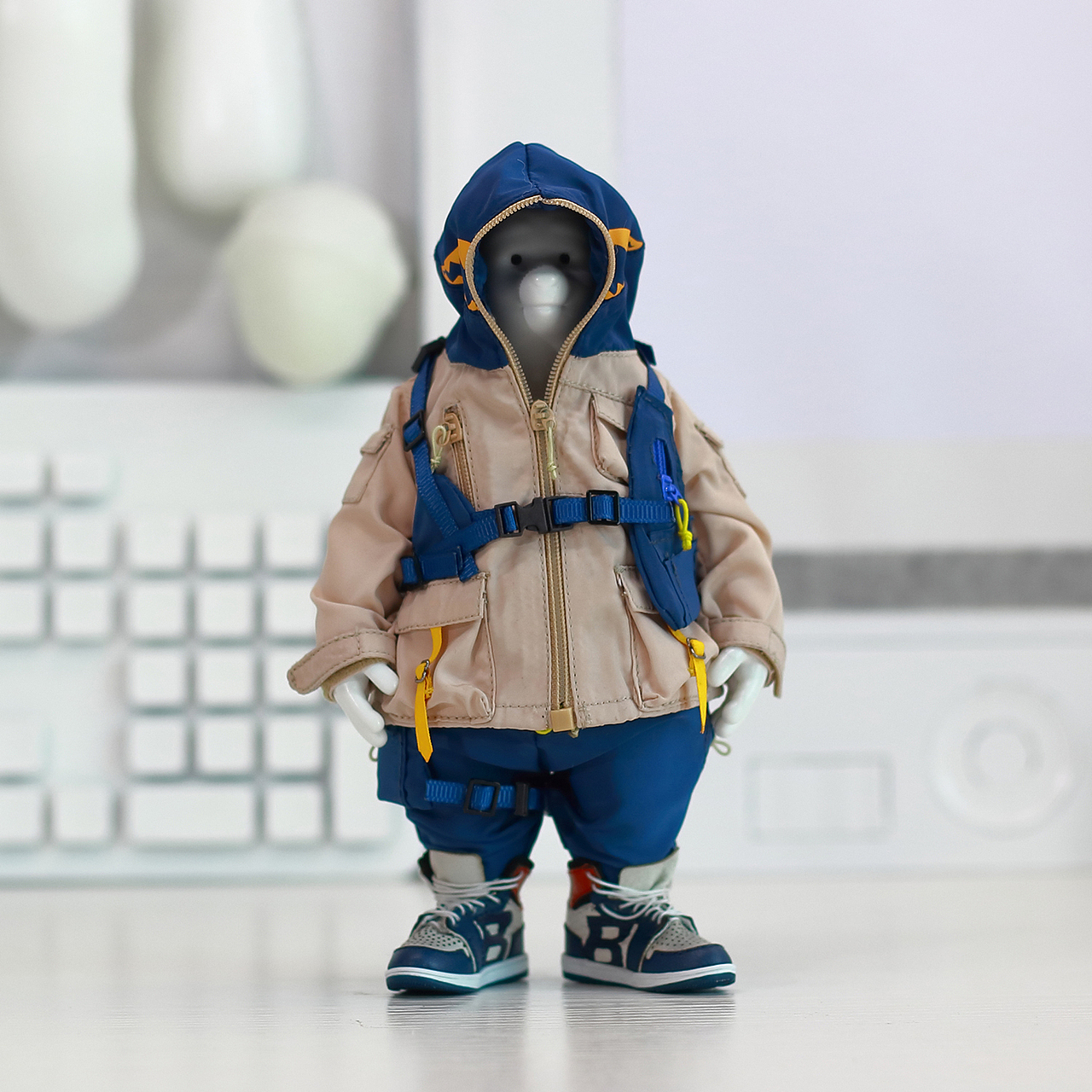 BONG 熊 鲨鱼（图ZMTUxNjU5Nzk2） - 玩具 - 站酷设计师妖米星球原创素材 - 站酷ZCOOL