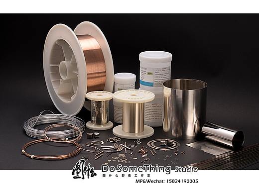 2018年度 华光焊接新材料 产品图