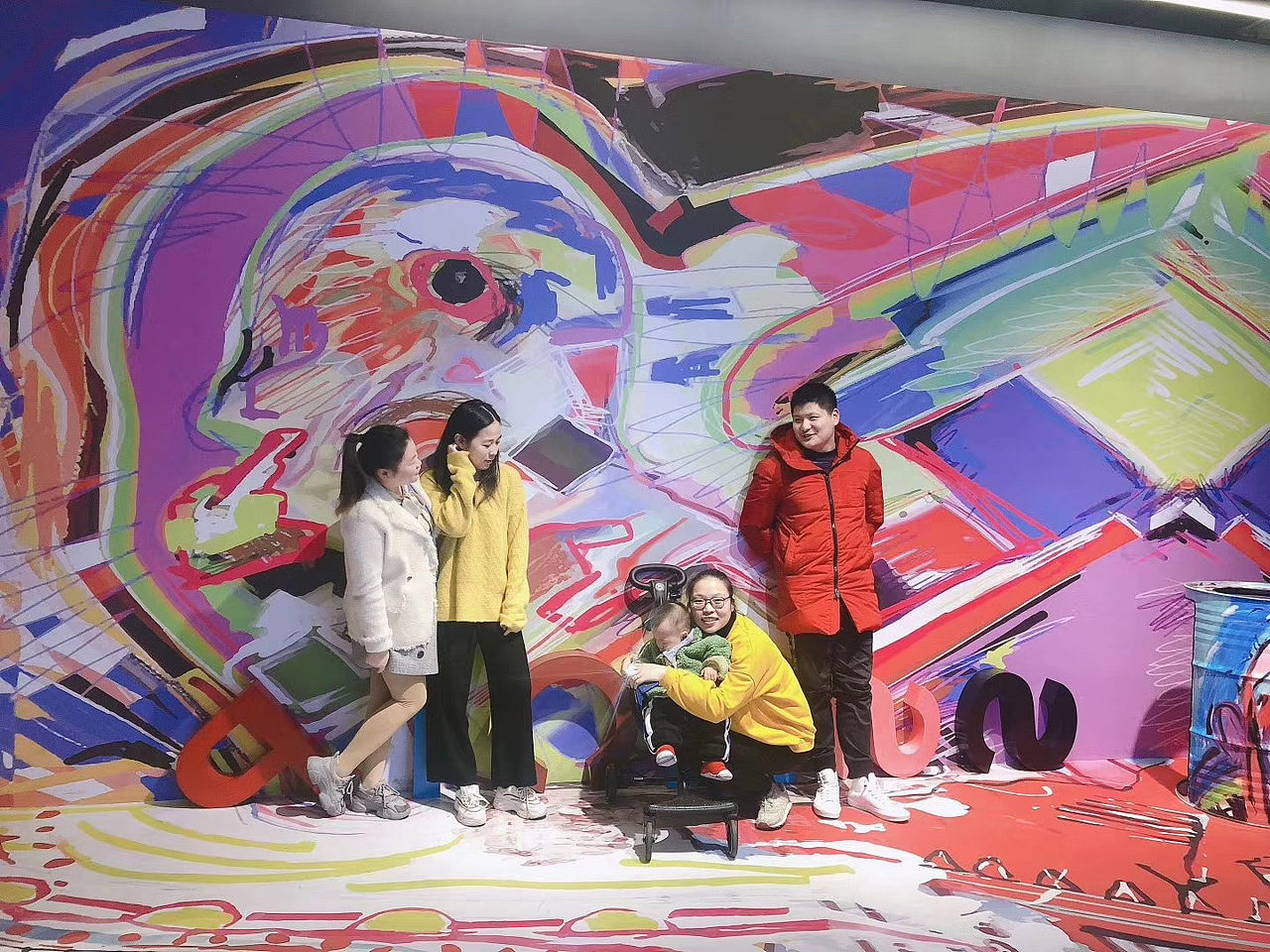 毕加索梦幻光影艺术展-高品质毕加索原创3D画（图ZMTkwNTUzNTI4） - 绘画 - 站酷设计师北京京美视觉3D画原创素材 - 站酷ZCOOL