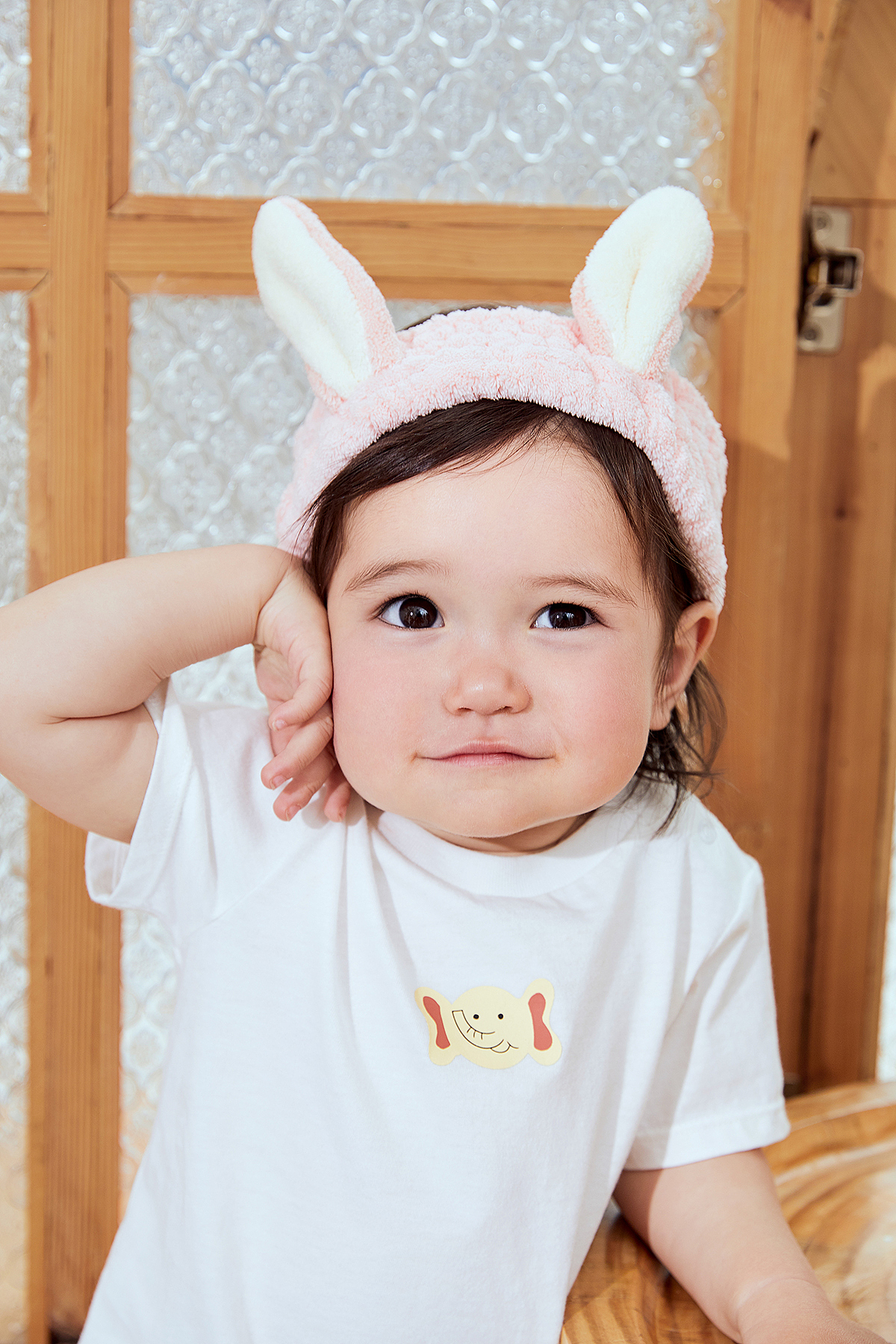 童装实景LOOK（图ZMjkyMDQ3NjQ4） - 人像摄影 - 站酷设计师卡凡李大晚原创素材 - 站酷ZCOOL