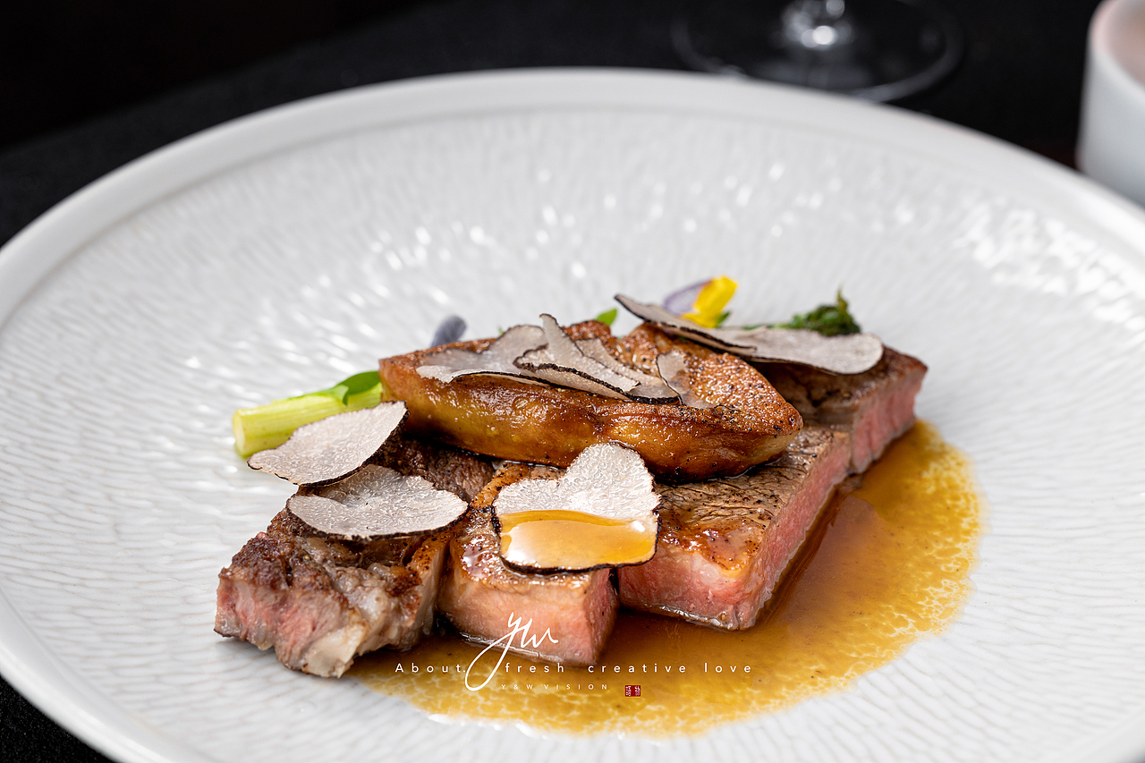 安阁餐厅·法餐（图ZMzUyMDU0OTgw） - 美食摄影 - 站酷设计师YANGZI_杨子原创素材 - 站酷ZCOOL