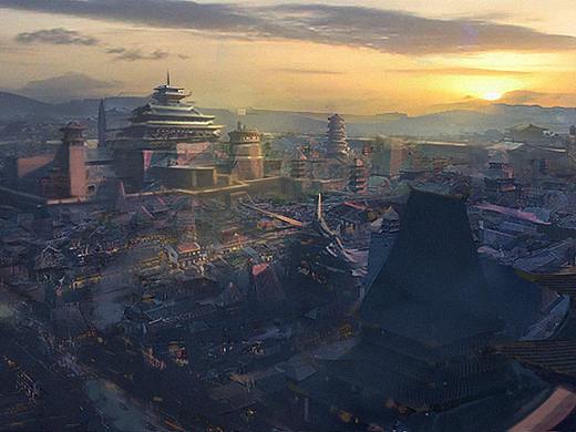 全景