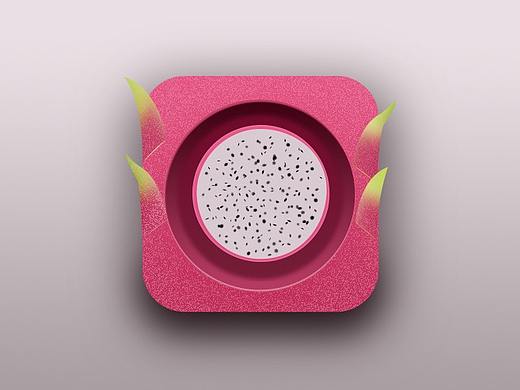 火龙果（个人主页-ZNDc5MzU3MTI=） - 图标 - 站酷设计师斯鱼原创素材 - 站酷ZCOOL
