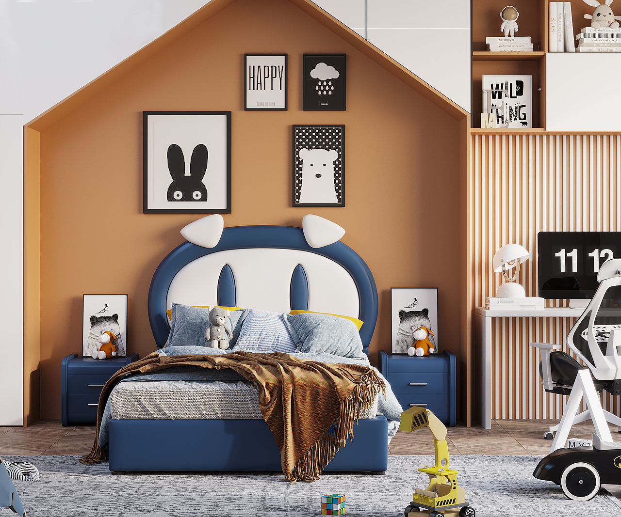 小豬兒童家具床（圖ZMjI4NDkyMTA4） - 產(chǎn)品 - 站酷設(shè)計(jì)師w1233原創(chuàng)素材 - 站酷ZCOOL