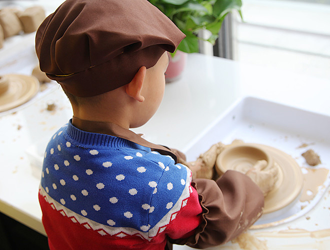 时指间动漫DIY陶艺店怎么样?